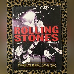 The Rolling Stones Tour Photo Book